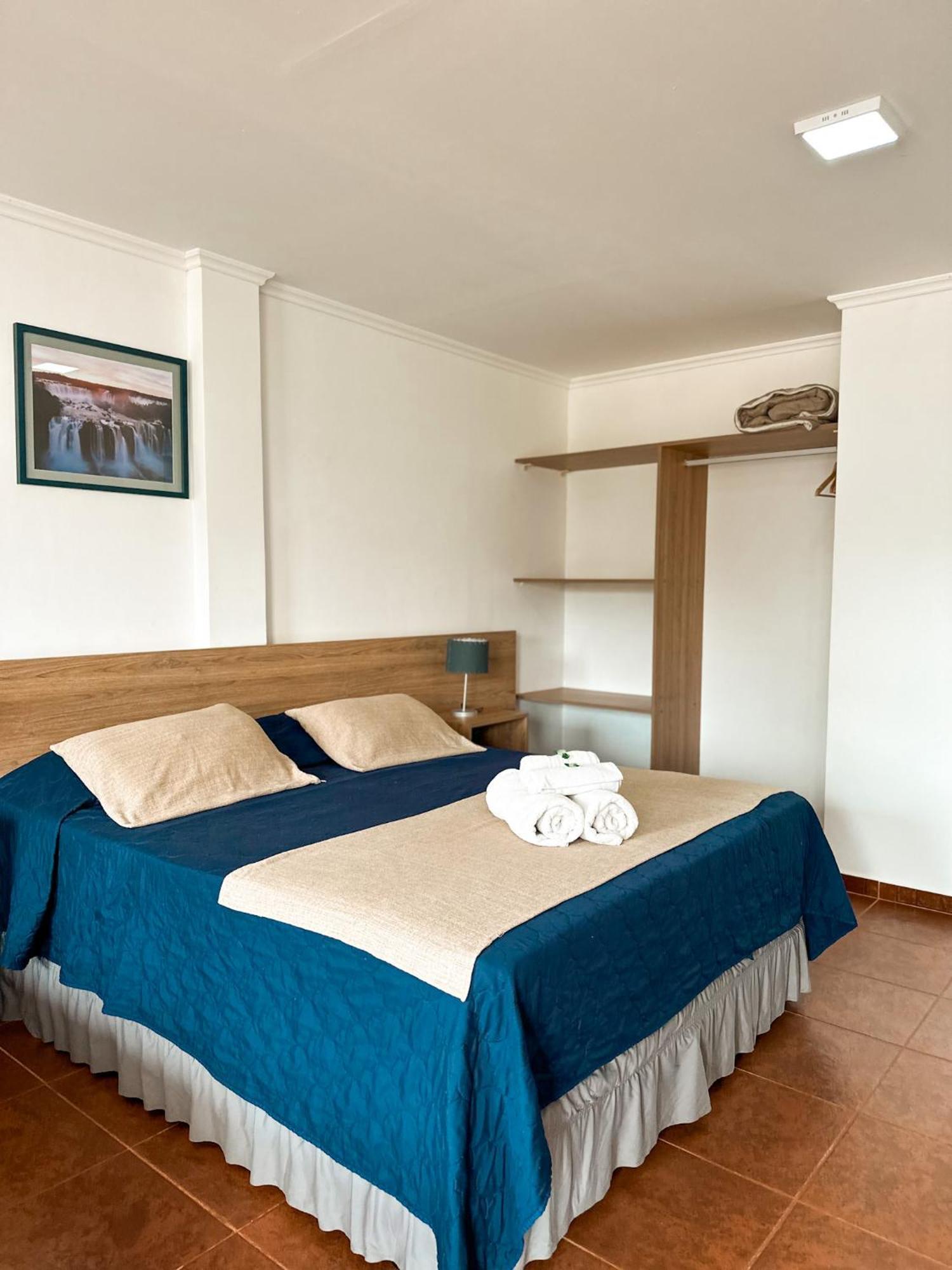 Mediterraneo Suites Puerto Iguazú Exterior foto